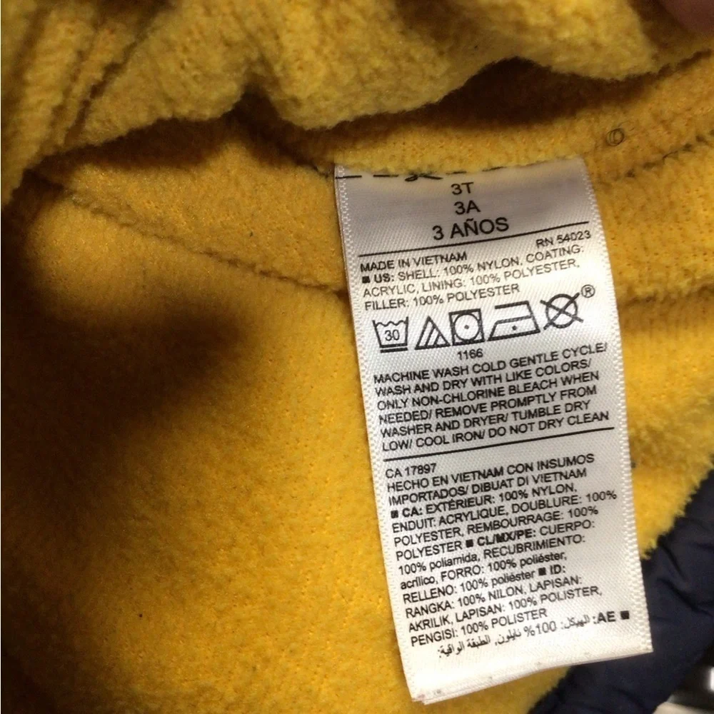 Old Navy navy blue
